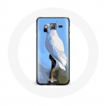 &Uuml;mbris Samsung galaxy J7 2016 Cockatoo Parrots white Birds jaoks