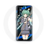 Coque pour Huawei P30 Pro kaede kayano Assassination Classroom Anime Manga
