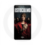 Huawei P8 Lite &uuml;mbris The House of Paper Estocolmo