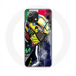 &Uuml;mbris Xiaomi Mi 11 Lite Valentino Rossi motoGP 46 Speed ​​​​Driveri jaoks