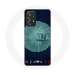 &Uuml;mbris Samsung Galaxy A52 Ozarki seeria 4. hooaja rahapesu jaoks