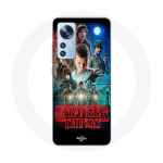 Coque pour Xiaomi Mi 12 / 12X Stranger Things teaser saison 2