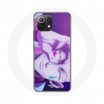 Coque pour Xiaomi Mi 11 Lite Hisoka Morow Anime Hunter x Hunter