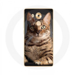 &Uuml;mbris Huawei Mate 8 Bengali kassit&otilde;ugu jaoks