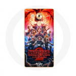 &Uuml;mbris Huawei Mate 8 Stranger Things plakati 2. hooaja jaoks