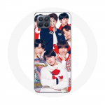 &Uuml;mbris Oppo A93 BTS Poster Memebersi j&otilde;ulukingituseks 2023
