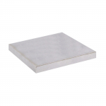 Mitmek&uuml;lgne kandiline alasi Tugev rauast alasi t&auml;pseks metallit&ouml;&ouml;ks Metallist pingiplokist nelinurksed t&ouml;&ouml;pingid isetegemise entusiastile L