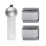 Reguleeritav k&auml;ev&otilde;ru t&ouml;&ouml;riistakomplekt Itaalia v&otilde;lu avamist&ouml;&ouml;riista link Installige lahtiv&otilde;tmise t&ouml;&ouml;riistad Itaalia v&otilde;lu DIY k&auml;ev&otilde;rude tarvik A