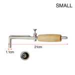 Jooteinjektor p&otilde;leti keevitusotsik reguleeritava leegiga gaasiga puidu k&auml;epidemega keevitusp&otilde;leti ehete valmistamine jootet&ouml;&ouml;riista soojendus keevitusp&otilde;leti