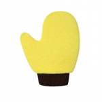 SEAMETAL Kahepoolsed mikrokiust k&auml;tepesukindad autoakende tolmupuhastuskindad k&ouml;&ouml;gipuhastusr&auml;tik 1pc kollane