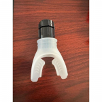 Plahvatused Piiri&uuml;lene Fitnessi treener kaasaskantav elut&auml;htsa mahuga k&otilde;huhingamise treener, reguleeritav takistus