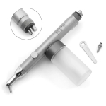 Dental Aluminum Oxide Micro Blaster with Water Spray Alumina Sandblasting with water Dental Equipment Tool 4 holes