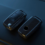 ABS-s&uuml;sinikfiibrist auto v&otilde;tme&uuml;mbrise kate VW Volkswagen Polo Golf Passat Beetle Tiguan Seat Leon Altea Skoda Octavia Kodiaq jaoks