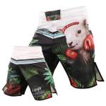 MMA l&uuml;hikesed p&uuml;ksid Meeste Muay Thai Kickboxing V&otilde;itlus Treening V&otilde;itluskunstid Poks Fitness J&otilde;usaal S