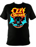 Ozzy Osbourne Bat Unisex T-s&auml;rk S