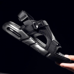 Meeste nahast sandaalid Mugav jahe &otilde;hkpadi libisemiskindel Meeste sandaalid vaba aja rannasussid kingad 44 must