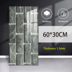 Marmorist plaatide imitatsioon seinapasta Vannituba elutuba Taustatapeet Isekleepuv veekindel k&ouml;&ouml;giseina kleebis Kodu renoveerimine 10pcs