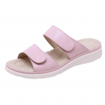 Mood Naiste pehme vibu alus Flip Flops Vabaajajalatsid gladiaatori tossud madalad Rooma kingad 36 roosa