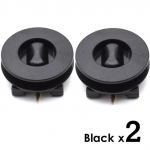 Universaalsed auto p&otilde;randa kinnituspunktid Vaibamatid Matid Klambrid Kinnitus K&auml;epideme Klambrid Must Libisemisvastased P&otilde;randahoidikud Varrukad Aksessuaarid must