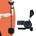 J&otilde;usaali treeningseadmed Vastupanu masin Nutikas Kaasaskantav Elektriline J&otilde;utreening