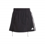 Adidas Dance Unisex Kootud Seelik Kolme Triibu ja Elastsusega V&auml;rvli Osal Naiste Aluspesu Must IP2393 M