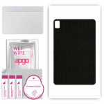 apgo skin sticker film foil vinyl for the BACK compatible with Huawei MatePad Pro 12.6, scratch-resistant, easy to install - Matrix