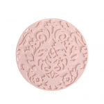 Alusmatt 3D Skulptuurne Lihtne Kerge ja puhastatav Silikoonist P&otilde;letusvastane Vastupidav kaitse K&otilde;rgele temperatuurile Vastupidav Libisemisvastane roosa