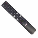 Uus asenduspult RC802N YLI2 RCA TCL jaoks HITACHI Smart TV 06-IRPT45-BRC802N