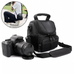 Kaamerakott Reisikaamera &otilde;lakott Veekindel p&otilde;rutuskindel kaamerakott Dslr/Slr/peeglita kaamerale M