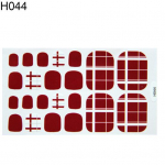 Heart Moon Smile veekindel varbak&uuml;&uuml;nte kleebis T&auml;iskattega kleebise kleepuv &uuml;mbris