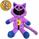68stiilis naeratavad olevused Palus m&auml;nguasi Humala kassinaps Bearhug Plushie Catnap Palus nukukaunistus Kawaii t&auml;idisega m&auml;nguasi Kingitus lapsele