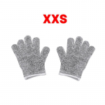 K&ouml;&ouml;k T&ouml;&ouml;stuslik ehitus T&ouml;&ouml;kaitse Kulumiskindlad kindad K&auml;tekaitse tase 5 L&otilde;ikekindlad t&ouml;&ouml;kindad