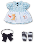 Alati tihe Remin & Solan Alice &uuml;hes t&uuml;kis komplekt white