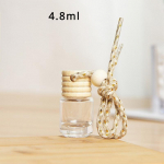 Auto parf&uuml;&uuml;mipudeli ripats, aroomiteraapia pudel, 8 ml silindriline parf&uuml;&uuml;mipudeli ripats (Tulekustuti pudelid)