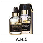 [AHC] AHC (bo1) Premium must tr&uuml;hvli sametine pinguldav mask (30ml*5tk) 1 pakk