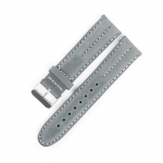 Kellarihm Ehtsast nahast kellarihm 20mm 22mm hullu hobuse lehmanahast meeste naiste k&auml;ev&otilde;ru Panerai kella universaalse randmepaela vahetusega 22mm