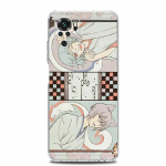 Anime Kamisama Love Kiss Telefoni&uuml;mbris Xiaomi Redmi Note 11 9S 9 8 10 Pro 7 8T 9C 9A 8A K40 Pro 11T 5G jaoks Pehme L&auml;bipaistev Kate Coque Redmi 8