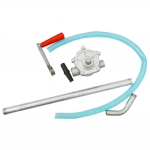 K&auml;sitsi juhitav alumiiniumsulamist &otilde;lipump silindripump K&auml;siv&auml;ndaga &otilde;lipump Small aluminum pump