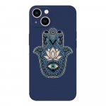 Must TPU &uuml;mbris OPPO A11S A15 A15S A16 A16S A16K A16E K3 K10 K9S ACE2 5G kurja silma illustratsioon OPPO A15 A15S