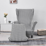 Tiibtooli katted 2 t&uuml;kki/komplekt Stretch diivani katte printimine tugitooli kate M&ouml;&ouml;blikaitse Pehme elastse p&otilde;hjaga diivan 1-seater