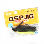OSP kummist Jig Zero One 9 grammi S-10 (6956)