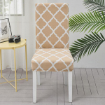 S&ouml;&ouml;gitoa toolikatted, katted Spandex Stretch eemaldatavad pestavad k&ouml;&ouml;gitoolikatted, kaitse banketi, hotelli, peo jaoks Universal