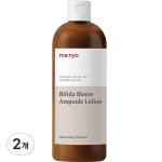 Manyo Factory Bifida Biome Ampull-losjoon, 300 ml, 2 &uuml;hikut brown