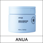 [ANUA] (bo) Birch Moisture Boosting Pad 70ea (160ml)