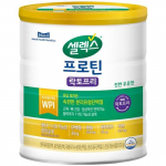 Selex Protein Lactose-Free Powder, 570g, 1 unit,Korean health food