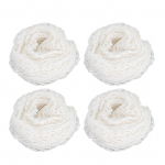 4 TK Lihav&otilde;rkrull puuvillane suitsuliha linnuliha singi v&otilde;rk veiseliha keeduvorsti jaoks