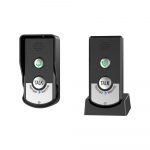 Juhtmeta uksekella sisetelefoni laetavad nutikad sisetelefoni uksekellad kodu reaalajas kahesuunaliseks kasutamiseks 1 Outdoor Unit with 1 Indoor Unit must