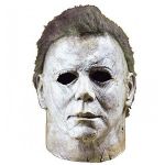 Mask Halloweeni &otilde;udusfilm Cosplay t&auml;iskasvanutele m&otilde;eldud lateksist kogu n&auml;o kiiver None