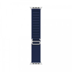Alpine Loop Rihm Apple Watch Series Ultra jaoks 7 6 3 Se 8 5 4 3 2 Iwatch Rihm 45mm 49mm 41mm 44mm 40mm Rihm nailonk&auml;ev&otilde;ru 49mm