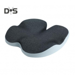 Ergonoomiline istmepadi, hemorroidide istmepadi, ei ole ummistunud, sabaluu survet leevendav m&auml;luvaht, pehme seljavalu, aeglane tagasil&ouml;&ouml;k, mugav must